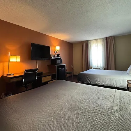 Super 8 By Wyndham Carbondale