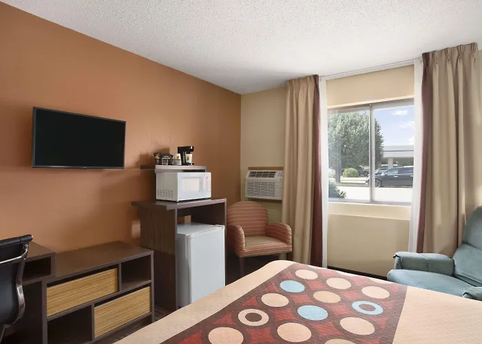 Motel Super 8 By Wyndham 2*