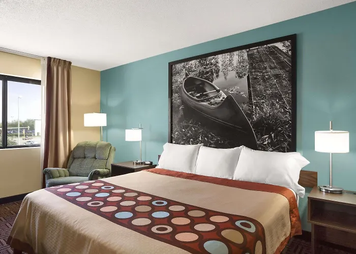 Motel Super 8 By Wyndham Carbondale