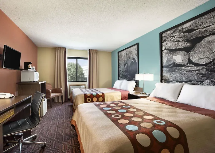 Motel Super 8 By Wyndham Carbondale