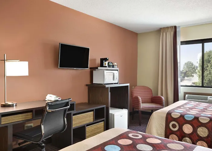 Motel Super 8 By Wyndham