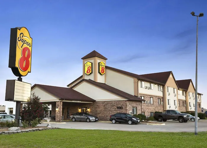 Super 8 By Wyndham 2*