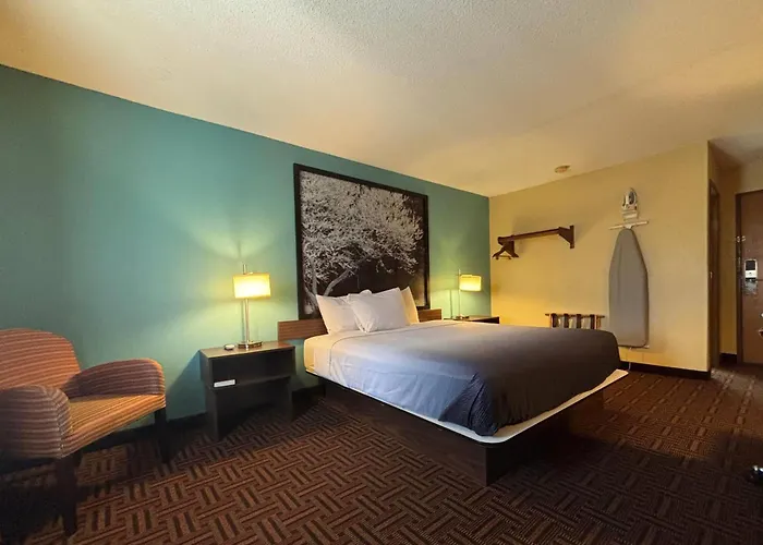Motel Super 8 By Wyndham