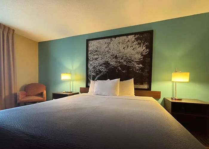 Motel Super 8 By Wyndham Carbondale
