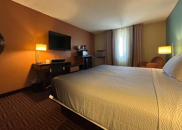 Super 8 By Wyndham