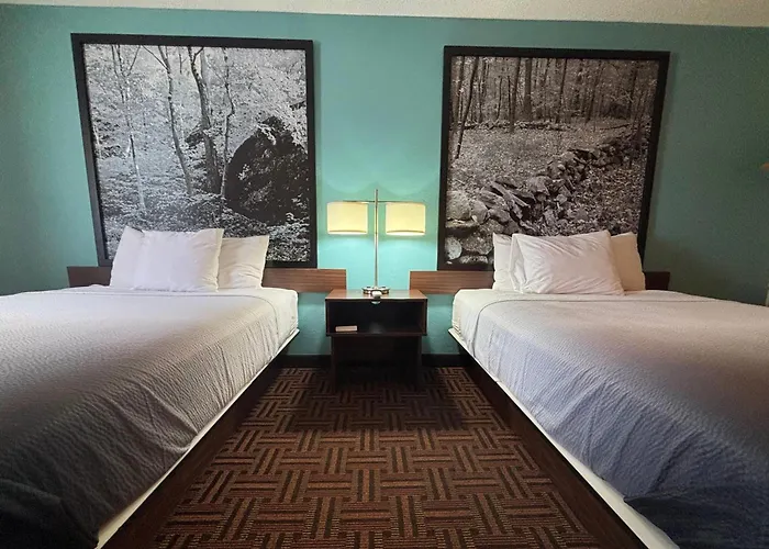Motel Super 8 By Wyndham 2*