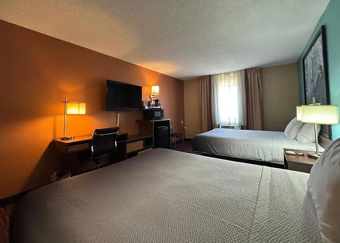 Super 8 By Wyndham 2*