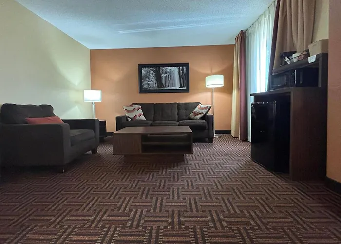Super 8 By Wyndham Motel Carbondale