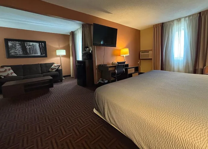 Motel Super 8 By Wyndham Carbondale