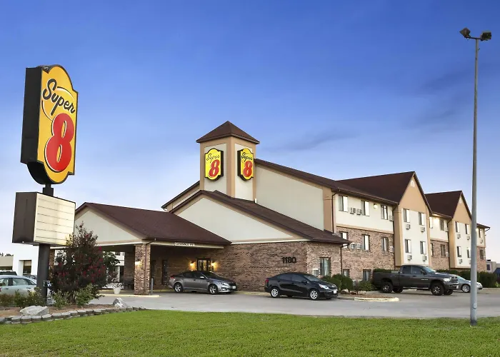 Super 8 By Wyndham 2*