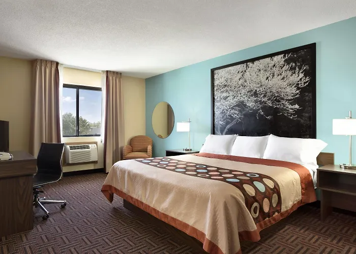 Motel Super 8 By Wyndham Carbondale
