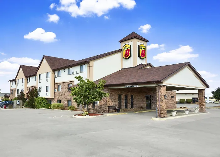 Super 8 By Wyndham 2* Carbondale