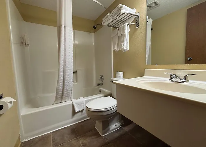 Motel Super 8 By Wyndham Carbondale