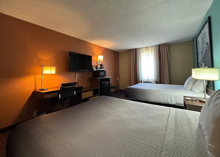 Super 8 By Wyndham 2*