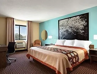 Super 8 By Wyndham 2* Carbondale