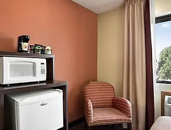 Motel Super 8 By Wyndham 2*