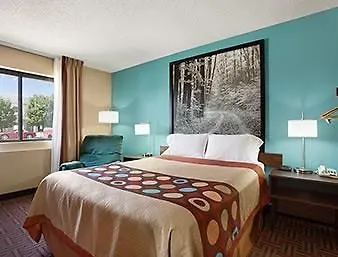 Super 8 By Wyndham Motel 2*