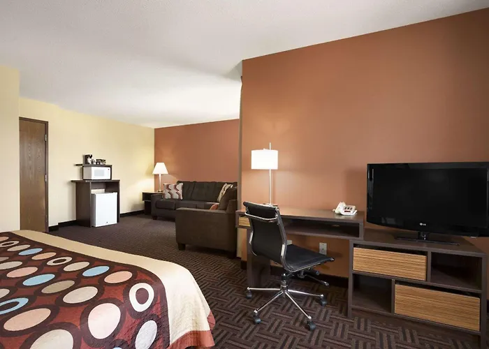 Super 8 By Wyndham Motel 2*