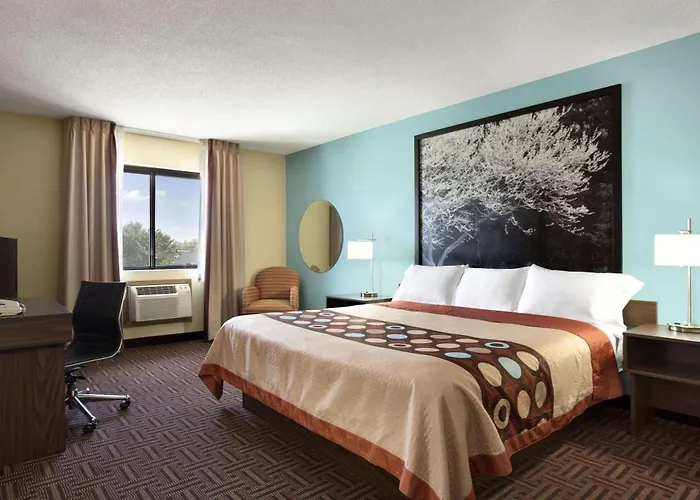 Super 8 By Wyndham Carbondale