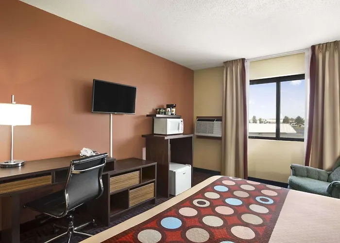 Motel Super 8 By Wyndham 2*