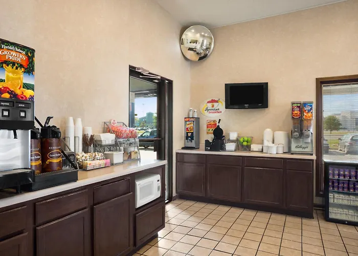 Super 8 By Wyndham Carbondale